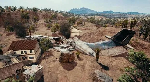 绝地求生UCG样本揭秘：全新场景演示大揭秘