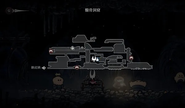 《空洞骑士丝之歌》罗盘永久生效MOD下载，解锁精准导航新体验