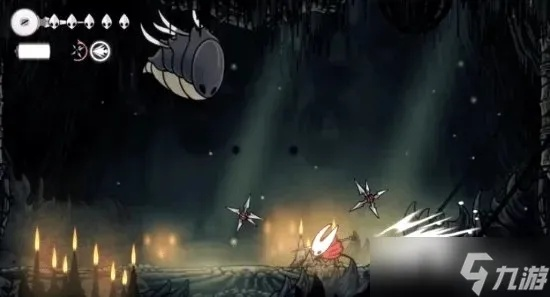 《空洞骑士丝之歌》无限刷骸骨攻略，揭秘高效刷骨新技巧