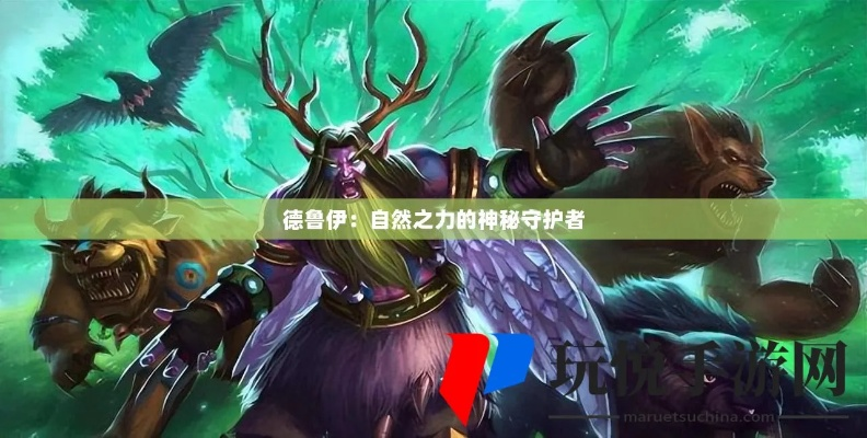 德鲁伊之眼护符攻略：轻松掌握获取技巧