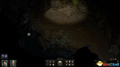 《丝之歌髓骨洞窟至苔栖乡：深度探索路线攻略揭秘》