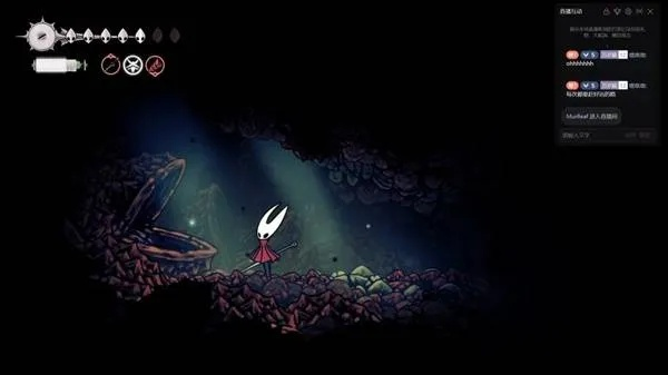 《空洞骑士丝之歌》远野脊背虫攻略：轻松获取漂泊者披风技巧分享