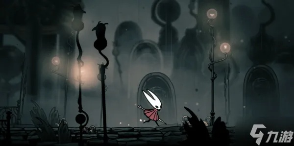 《空洞骑士丝之歌》全剧情攻略：深度解析丝之歌奥秘与技巧