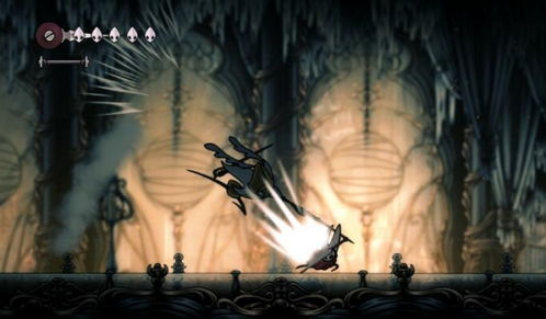 《空洞骑士丝之歌》全攻略：丝之歌奥秘解密，通关秘籍大公开