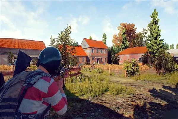 绝地求生POBG通关攻略：掌握技巧，轻松吃鸡新策略