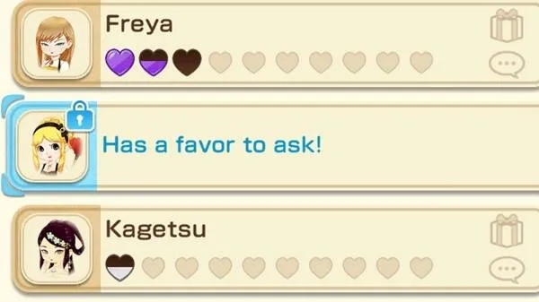 《牧场物语风之繁华集市》角色赠礼攻略：揭秘最爱礼物清单