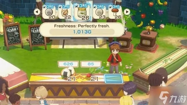 集市热度趋势速览：揭秘《牧场物语风之繁华集市》新风向