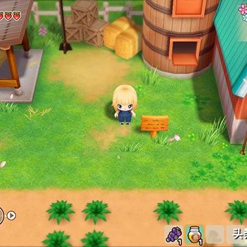 《牧场物语风》按键攻略：揭秘高效操作新秘籍