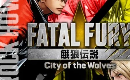 《饿狼传说群狼之城》揭秘：热力、防御与能量槽的全新价值解析