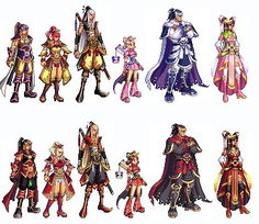 2025国庆盛装揭秘，DNF金秋装扮新风尚汇总