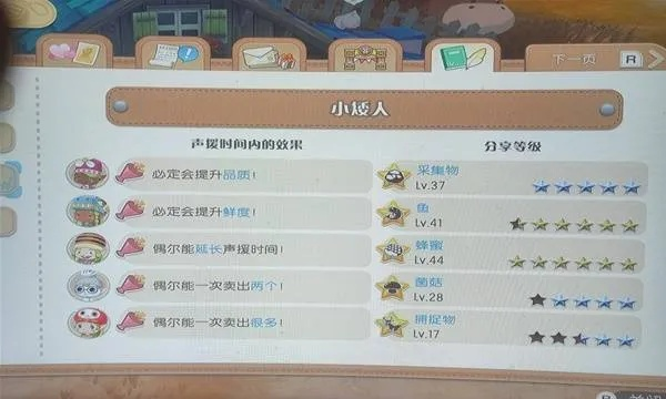 《牧场物语风之集市》新手攻略：第一年高效玩法揭秘指南