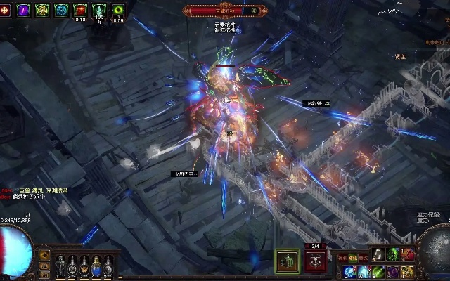 《流放之路2》第三赛季物理盾墙战士攻略:揭秘全新爆炸力爆发技巧 《流放之路2》第三赛季物理盾墙战士攻略:揭秘全新爆炸力爆发技巧