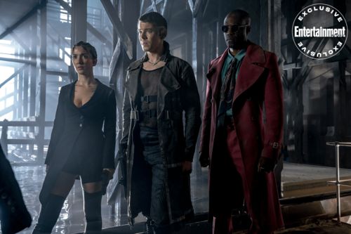 26年秘闻首曝：《黑客帝国》游戏版幕后真相揭晓