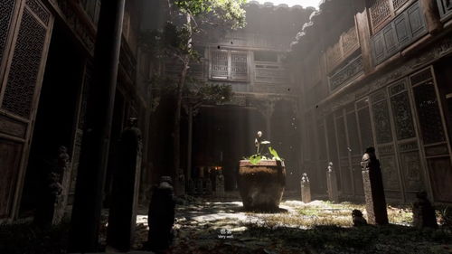 《长生：白夜无名》首曝预告，国产单机新力作引热议，探索未知世界！