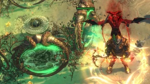 锐眼火电旋风BD，揭秘《流放之路2》新战术价值解析