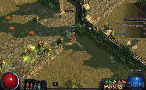 《流放之路2》第三赛季亚马逊弩新攻略：0.3亚马逊高效开荒技巧解析