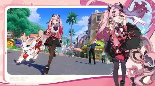 《崩坏因缘精灵》米哈游新作惊艳亮相，探索未知游戏新维度