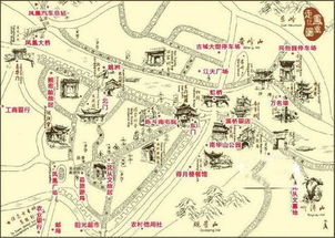僰人古都跑图攻略：深度解析《明末渊虚之羽》新路线秘籍