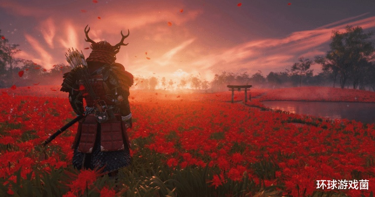 《对马岛》解锁全球购，畅享无界新体验