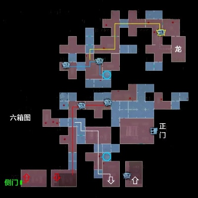 《超自然行动组》古城挑战攻略：困难精绝全L型秘籍汇总解析