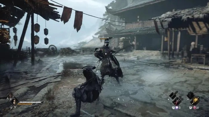 《影之刃零》RTX光追盛宴，解锁全新视觉盛宴