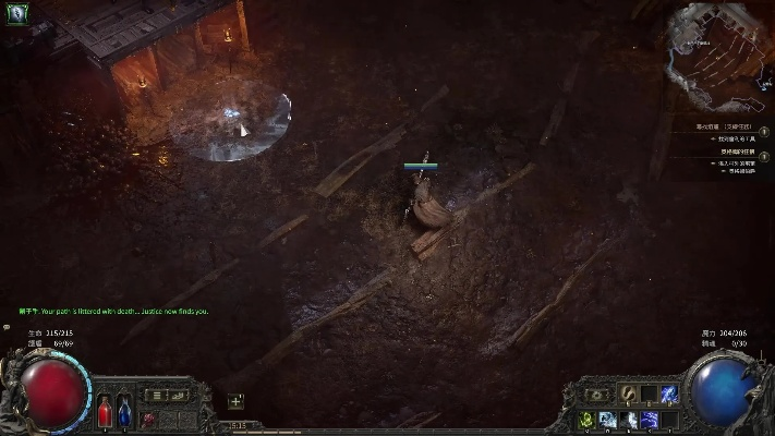 《《流放之路2》冰电双流派攻略：冰系武僧高效开荒技巧解析》