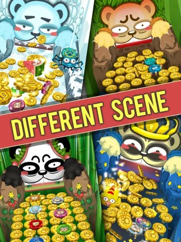 《浣熊推币机》种树流攻略：高效玩法解锁新境界