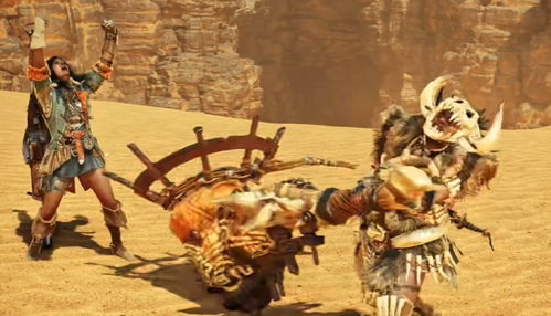 《怪物猎人荒野》技能性价比解析：如何精准选择输出技能？