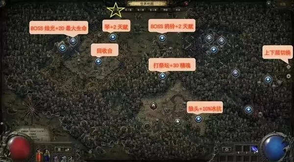 《流放之路2》S3锐眼技能攻略：前期高效加点玩法解析