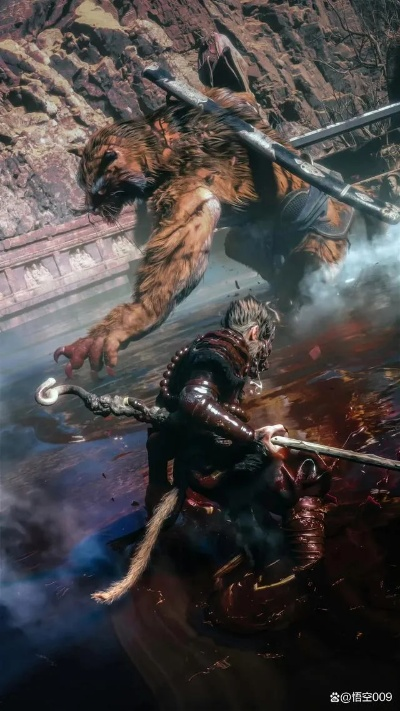 《黑神话悟空》心猿连战攻略：悟空战法新境界揭秘