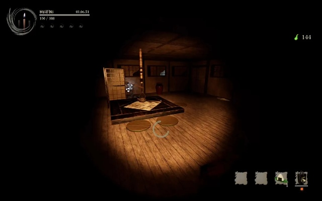 《影廊2雨之四葩》全攻略：腐花难度揭秘与技巧解析