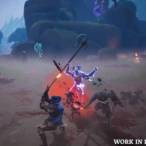 《影之刃零》科隆展独家首曝：武器招式按键解析与动作盛宴揭秘