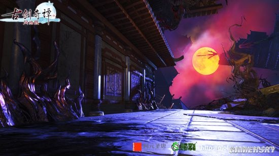 古剑秘境探秘，探寻东方奇幻新篇章