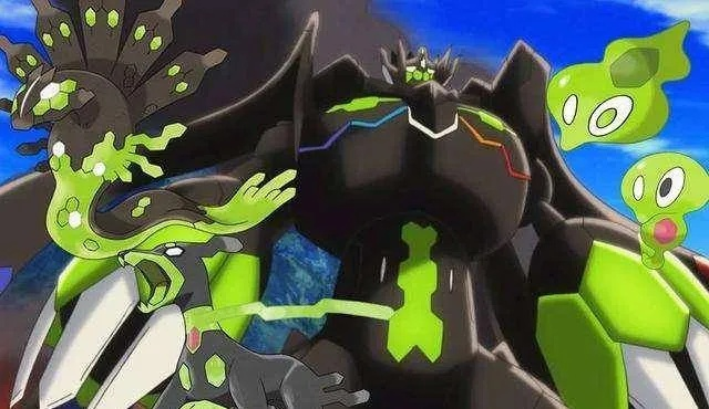 探寻《宝可梦传说ZA》神兽基格尔德属性揭秘，传奇宝可梦特性深度解析