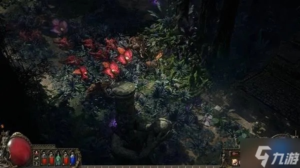 《流放之路2》第三赛季宝石系统革新，解锁全新辅助力量