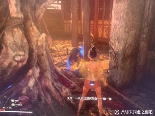 《明末渊虚之羽》刘文秀招式攻略：高效打法解析新技巧