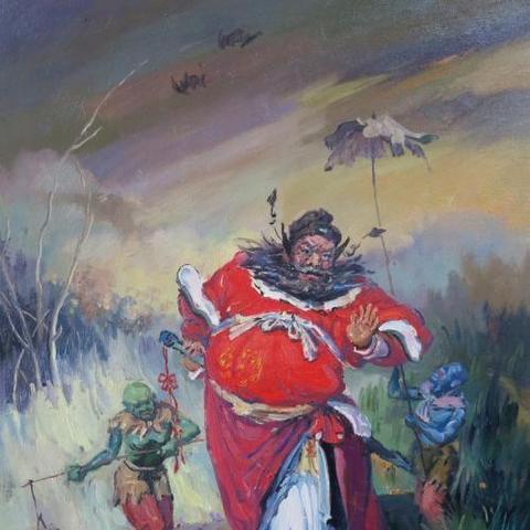 《黑神话钟馗》预告片深度解析：探寻东方魔幻创作之源