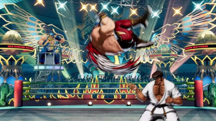 《饿狼传说》狮鹫假面连招秘籍，群狼之城极限操作新攻略