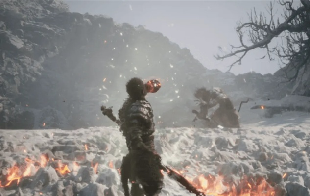 《黑神话悟空》Xbox版序章画质惊艳，XSS模式展现全新视觉盛宴