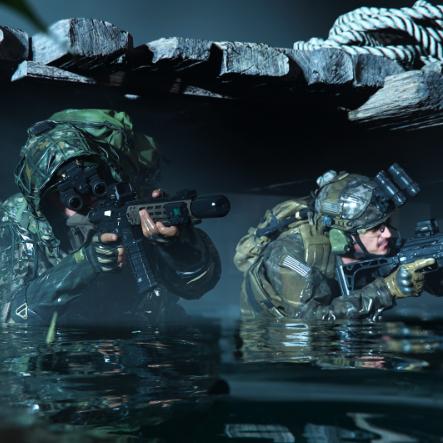 《使命召唤22黑7金库版揭秘：独家奖励大放送》