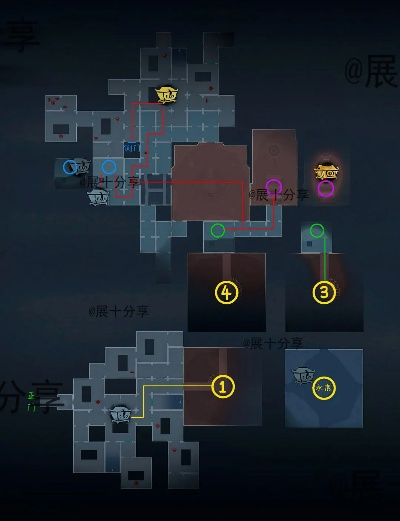 昆仑秘境探秘：极限侧门新解密，超自然行动组新视角