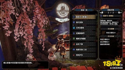 《怪物猎人荒野》1.021龟壳流BD攻略：全新构筑解析，高效狩猎技巧揭秘