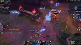 《英雄联盟》末日人机奇观揭秘：深度解析特殊事件全览