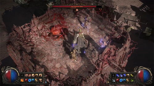 《流放之路2》第一章:探寻新纪元,路线导航攻略揭秘 《流放之路2》第一章:探寻新纪元,路线导航攻略揭秘