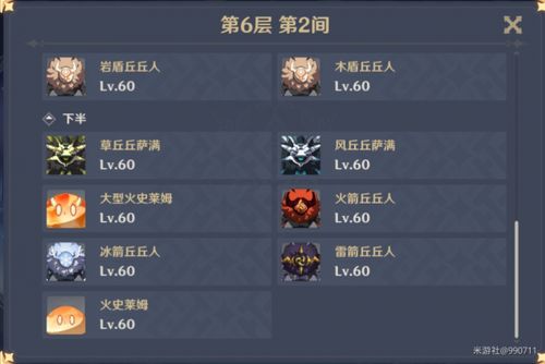 《原神》8月深境螺旋阵容攻略：5.8下半深渊强队推荐，打造高效通关新策略