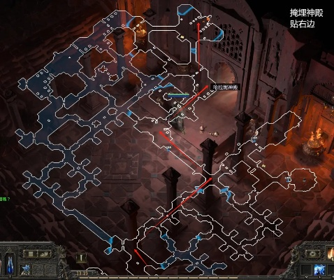 《流放之路2》第二章攻略：深度解析全新路线图解秘籍