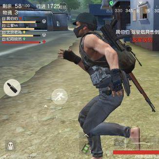 《荒野长枪升级揭秘：性能革新体验新高度》