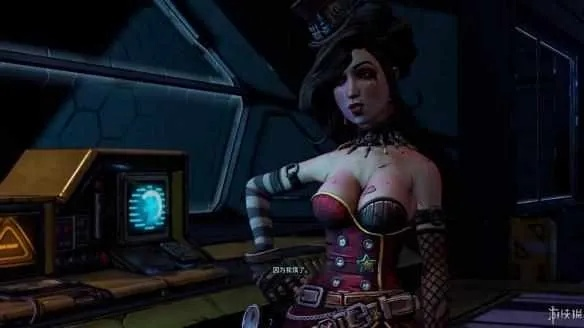 《无主之地4》魔女维克丝技能解析：深度揭秘全新技能树价值解析