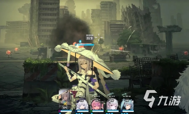 《胜利女神新希望》豺狼PVP强队搭配，打造全新战斗优势