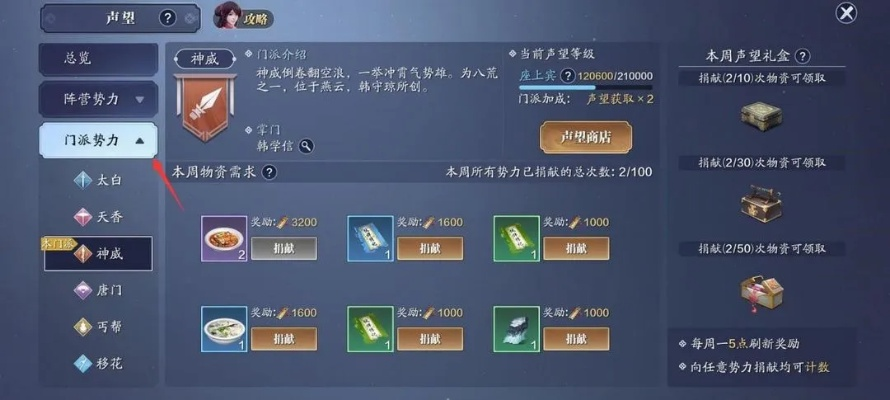 《爱氏物语》声望速成攻略：高效获取新技巧揭秘